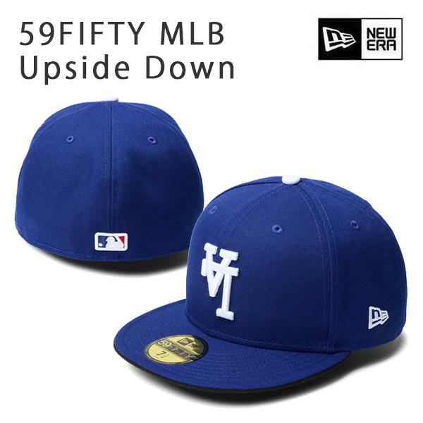 NEW ERA ニューエラ キャップ 59FIFTY MLB Upside Down NEW ERA ニューエラ キャップ 59FIFTY MLB Upside Down