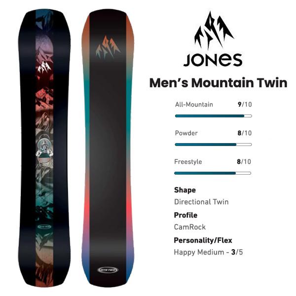 JONES SNOWBOARDS jones スノーボード Mountain Twin マウンテン JONES SNOWBOARDS jones スノーボード Mountain Twin マウンテン