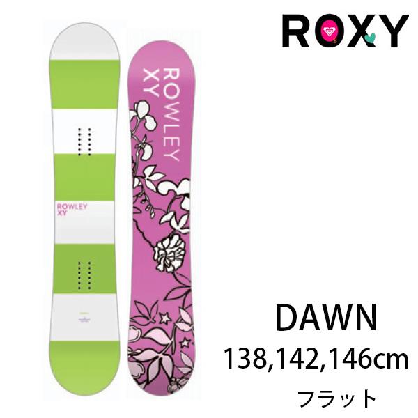 ROXY（ロキシー） スノーボード レディース 23-24モデル DAWN CYNTHIA