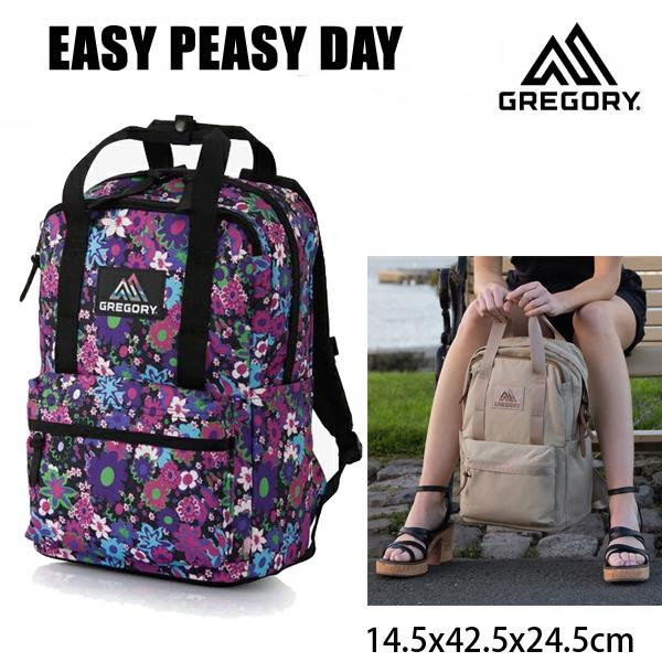 GREGORY グレゴリー リュック バッグ EASY PEASY DAY 18L イージーピー  
