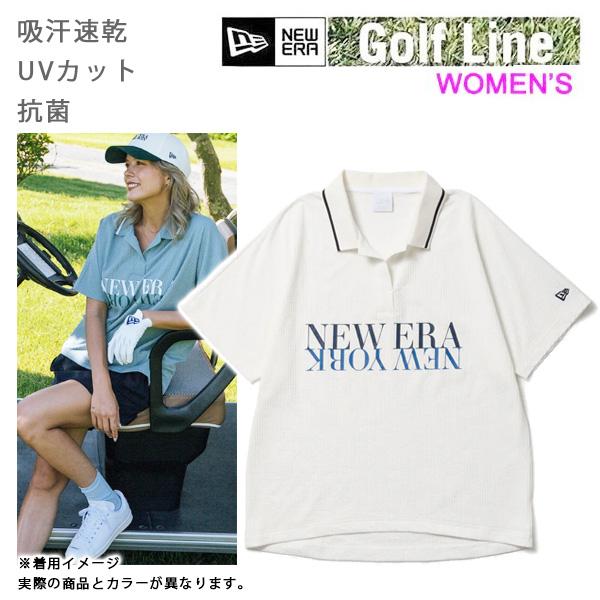 ジーフォア レディース ゴルフ 半袖ポロシャツ ホワイト ブラック 40 ジーフォア G/FORE ゴルフ ウェア レディース ポロシャツ