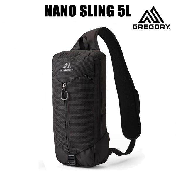 恐*竜様 GREGORY ブラック ボディバッグ　※超美品　☆格安出品　半額以下 クロスボディバッグM インディブラック | グレゴリー公式オンライン