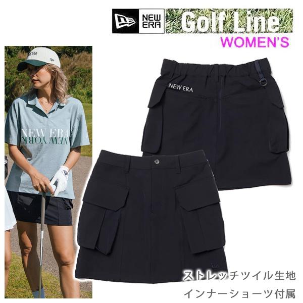 ニューエラゴルフ　レディーススカート 楽天市場】ニューエラ ゴルフ ウェア レディーススカート NEW