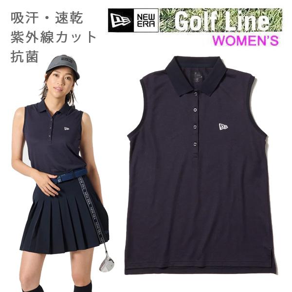 NEW ERA（ニューエラ） ゴルフ レディースウェア Women's ノースリーブ