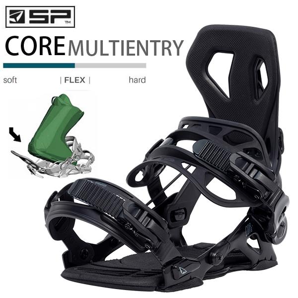 SP Binding ビンディング CORE MULTIENTRY コア マルチ