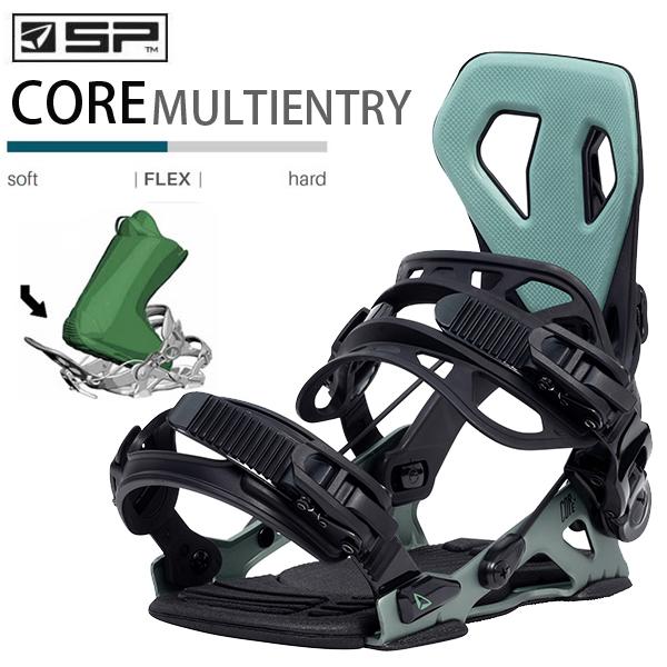 SP Binding SP ビンディング CORE MULTIENTRY コア マルチエントリー