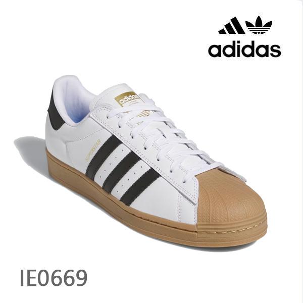 adidas Originals アディダス スーパースター ADV ホワイト
