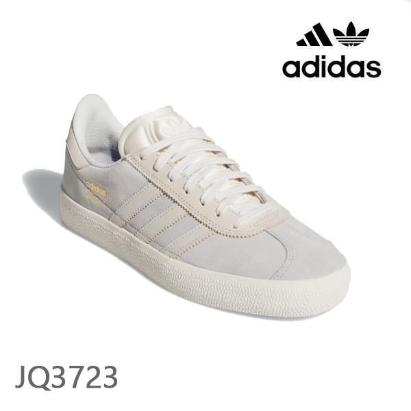 adidas Originals アディダス ガゼル ADV グレー Gazelle