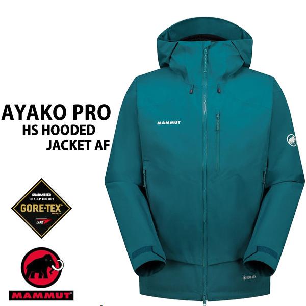 Mammut GORE-TEXpro ジャケット Gore-tex Pro | Mammut