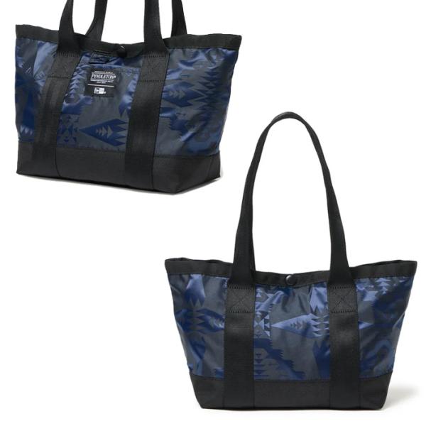 �j���[�G�� �g�[�g�o�b�O �~�j 6L �y���h���g�� �l�C�r�[ (14683706) newera �S���t �~�j�g�[�g�o�b�O   ���� ���i�摜2