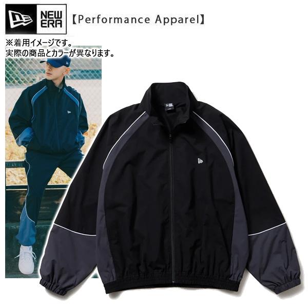 NEW ERA ニューエラ オーバーサイズド パイピング トラック