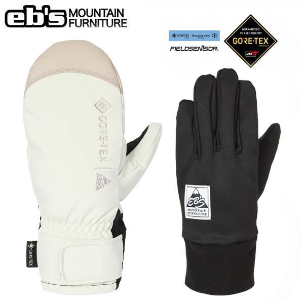 OLGA4500004 / オルガインナーグローブ付属でコストパーフォーマンスに優れた3WAYミトン・ 手の甲は防水透湿3レイヤー生地を使用・ 手の平は操作性と耐久性に優れた素材・ 中綿はあたたかい断熱素材の「シンサレート」・ グローブイン...