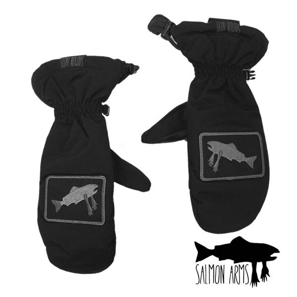 Salmon Arms Classic Mitten Hi-Vis M ミトン SALMON ARMS スノーボード ミトングローブ Classic Mitt Hi-Vis 正規品