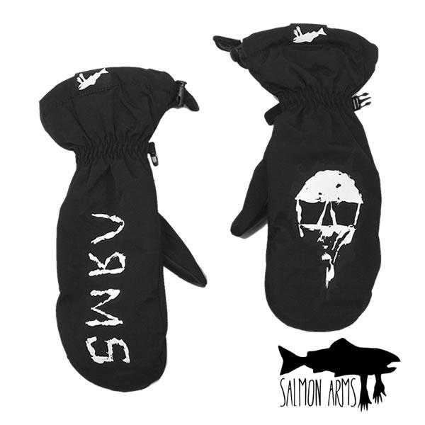 【サーモンアームズ】スノボ グローブ ミトン サーモンアームズ グローブ ミトン SALMON ARMS / CLASSIC MITT