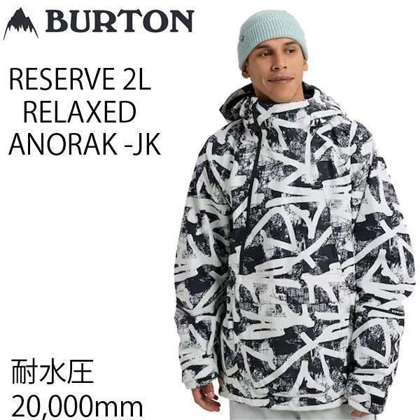 BURTON（バートン） 25-26 スノーボードウェア ジャケット RESERVE
