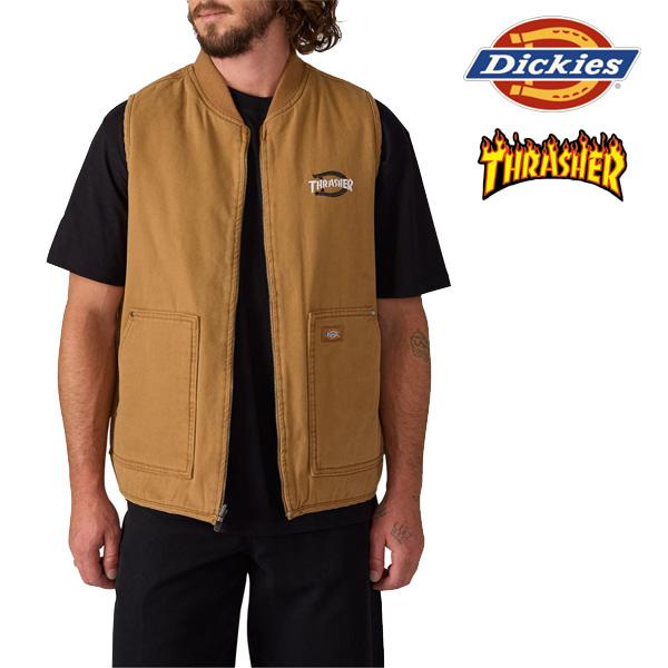 Dickies（ディッキーズ） ディッキーズ×スラッシャー コラボ