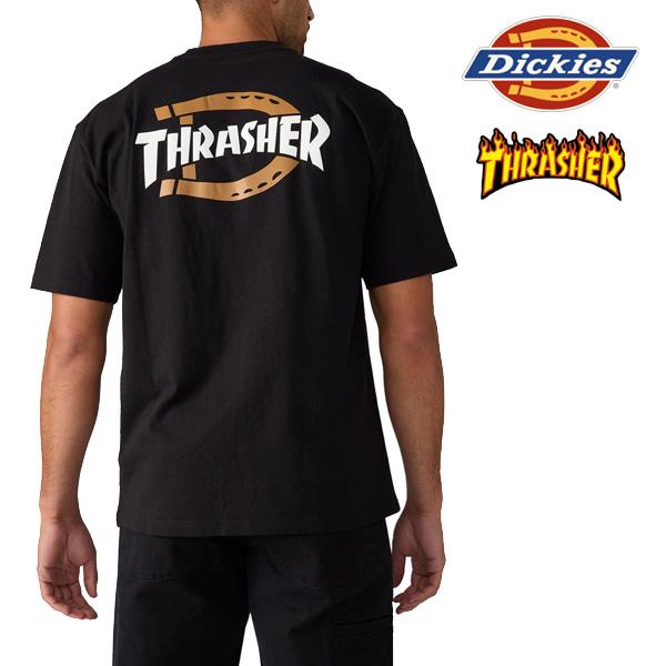 Dickies（ディッキーズ） ディッキーズ×スラッシャー コラボ コットン 