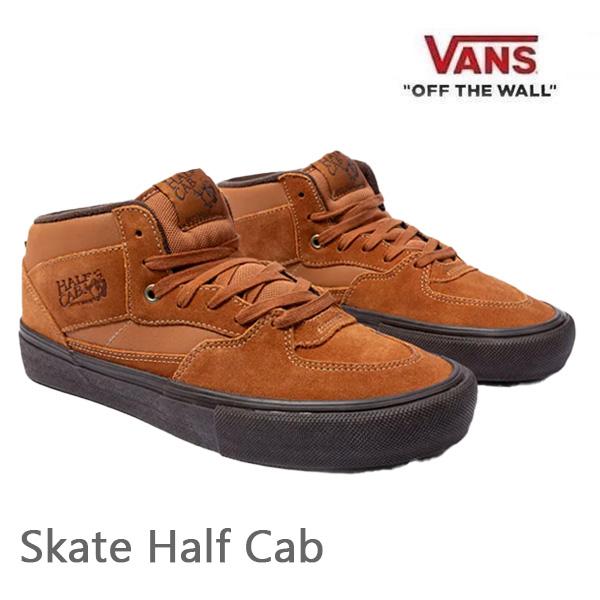 VANS（ヴァンズ） バンズ スケート ハーフキャブ VANS SKATE HALF CAB