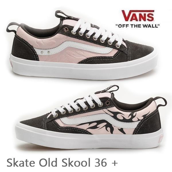 スケートボード Vans VANS（ヴァンズ） バンズ スケート オールドスクール 36 + VANS Skate