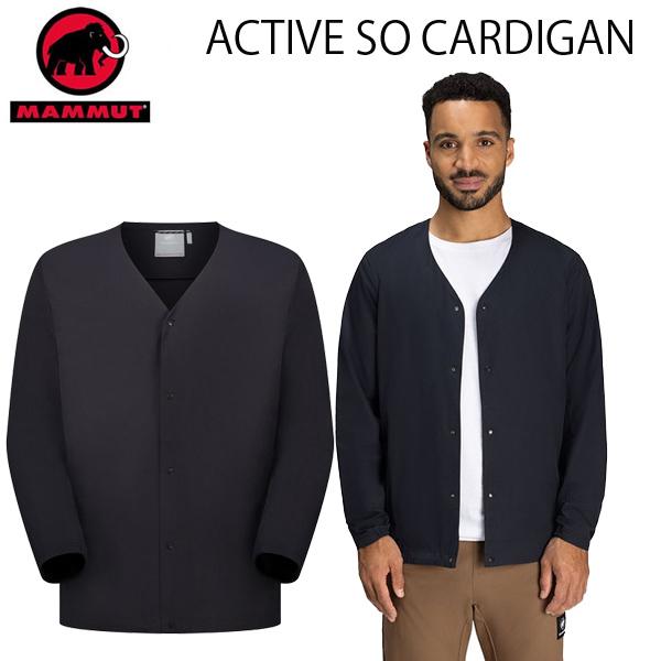 MAMMUT（マムート） アウトドア ウェア ミッドレイヤー Active SO