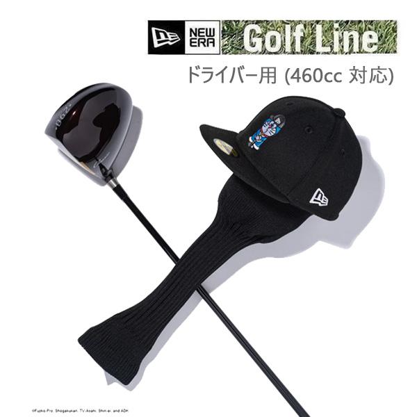 NEW ERA（ニューエラ） ヘッドカバー ドライバー用 ドラえもん
