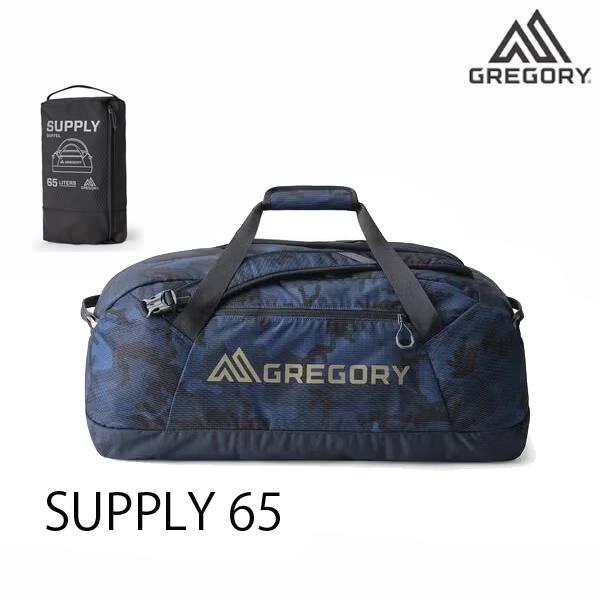 GREGORY（グレゴリー） ダッフルバッグ SUPPLY DUFFEL 65L サプライ 