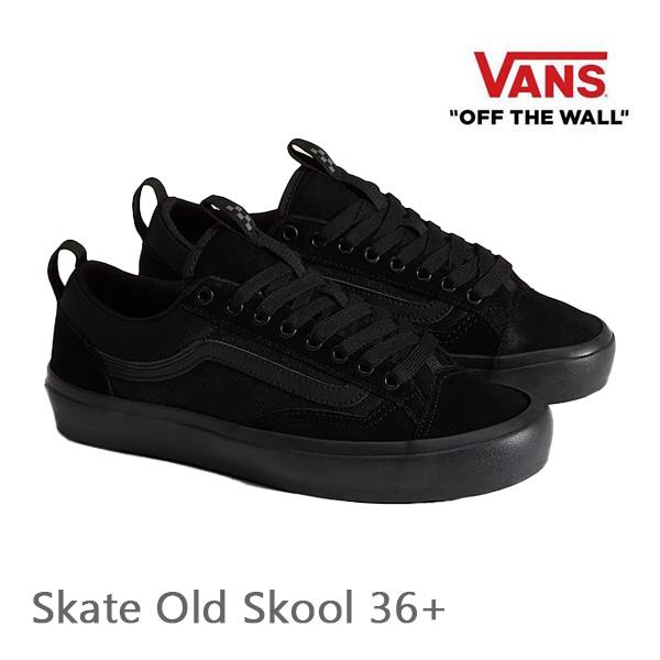 VANS（ヴァンズ） バンズ スケート オールドスクール 36 + VANS Skate