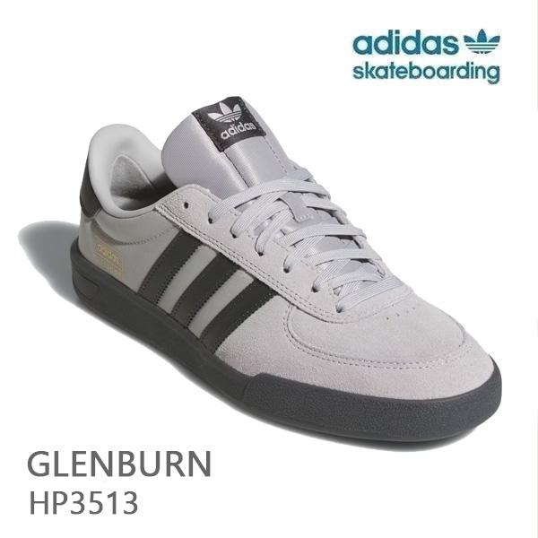 adidas Originals アディダス グレンバーン / GLENBURN Grey Two