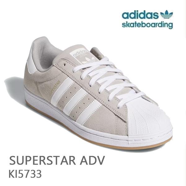 adidas Originals アディダス スーパースター ADV / SUPERSTAR Clear