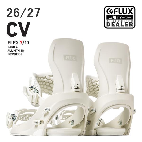 FLUX CV ビンディング グリーン 平間（ラマさん）　スケルトン FLUX CV ビンディング グリーン 平間（ラマさん） スケルトン 【公式通販】