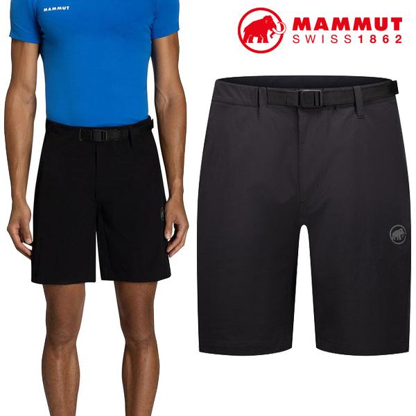値引き！マムート　ショートパンツ　 MAMMUT（マムート） ハーフパンツ TREKKERS 4.0 SHORTS PANTS AF MENS