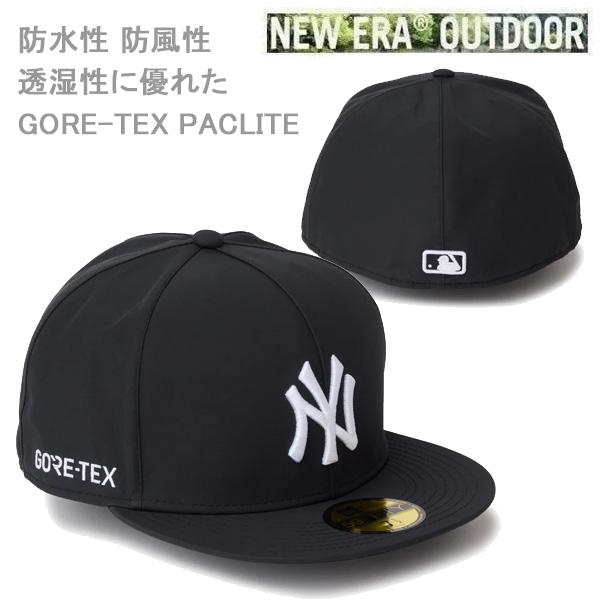 NEW ERA（ニューエラ） キャップ ゴアテックス 59FIFTY GORE-TEX 2L