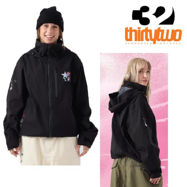 thirtytwo（サーティーツー） THIRTYTWO 32 26-27 スノーボードウェア