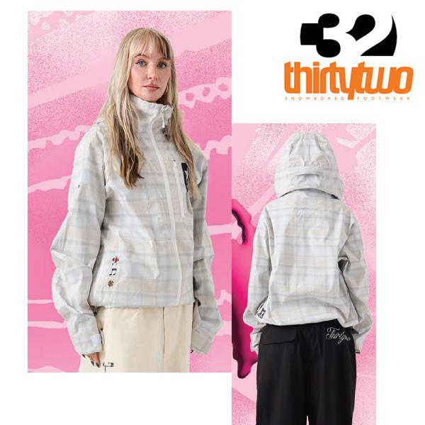 thirtytwo（サーティーツー） THIRTYTWO 32 26-27 スノーボードウェア