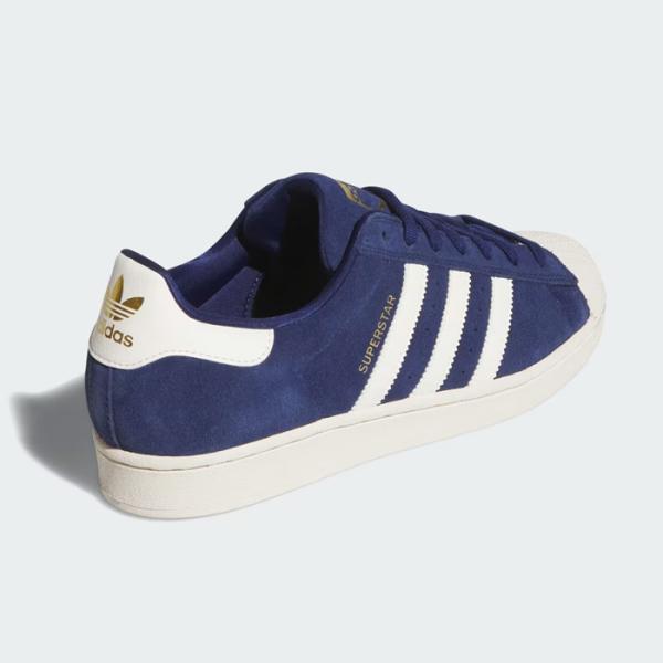 �A�f�B�_�X �X�[�p�[�X�^�[ ADV / SUPERSTAR / Dark Blue / Chalk White (KJ5113)  adidas  �X�P�[�g�{�[�f�B���O ���i�摜2