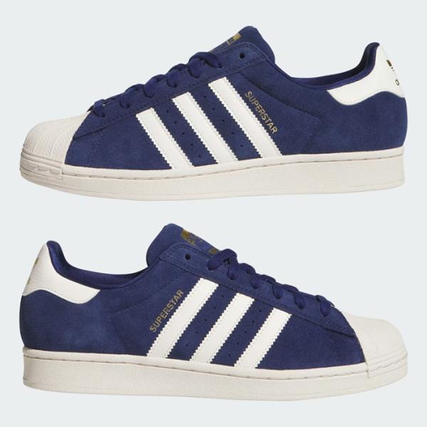 �A�f�B�_�X �X�[�p�[�X�^�[ ADV / SUPERSTAR / Dark Blue / Chalk White (KJ5113)  adidas  �X�P�[�g�{�[�f�B���O ���i�摜3