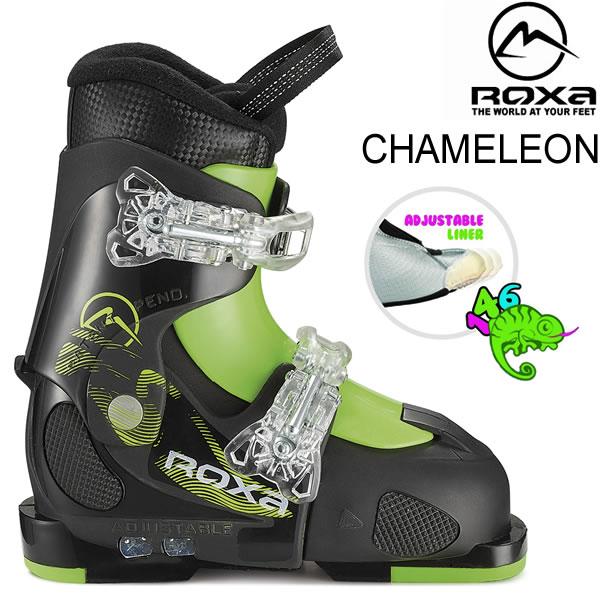 ROXA ロクサ ジュニア スキーブーツ 旧モデル CHAMELEON 2 ROXA ロクサ ジュニア スキーブーツ 旧モデル CHAMELEON 2