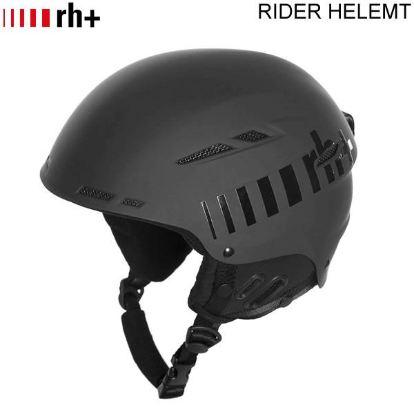 ZEROrh＋ ヘルメット RIDER Matte Black×Shiny Black IHX602610 ゼロ