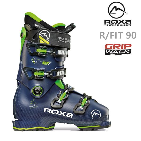 ROXA ロクサ スキーブーツ R/FIT 90 初・中級向け (22-23 2023 ROXA ロクサ スキーブーツ R/FIT 90 初・中級向け (22-23 2023