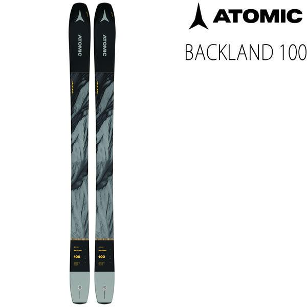 アトミック バックランド117 186cm 【特別オファー】 - avante.org.br
