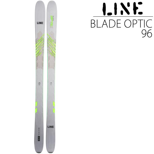 K2（スキー、スノーボード） LINE スキー 2023 BLADE OPTIC 96