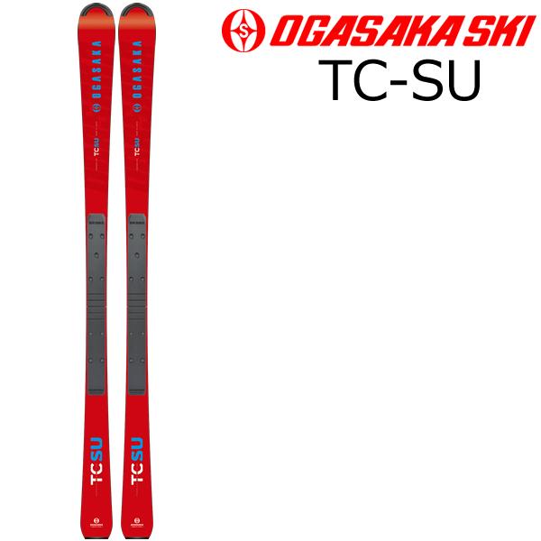 OGASAKA オガサカ スキー 22-23 TC-SU+SR585 スキー単品 OGASAKA オガサカ スキー 22-23 TC-SU+SR585 スキー単品