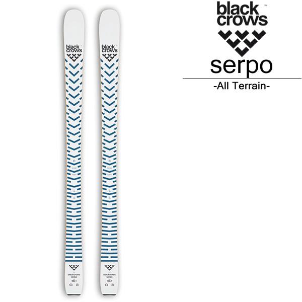 black crows スキー板 2023 Serpo 174.1cm 単品 (板のみ) セルポ 22-23