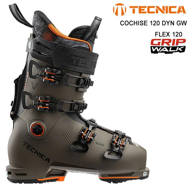 TECNICA テクニカ スキーブーツ COCHISE 120 DYN GW テック TECNICA テクニカ スキーブーツ COCHISE 120 DYN GW テック