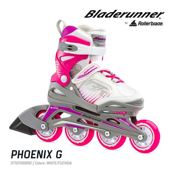 TECNICA インラインスケート ジュニア ブレードランナー PHOENIX TECNICA インラインスケート ジュニア ブレードランナー PHOENIX