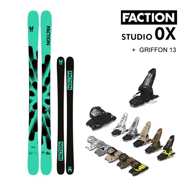 faction ファクション ct2.0 marker griffon tcx Faction ファクション