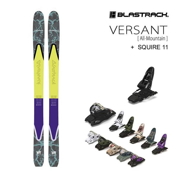 ブラストラック 2024 VERSANT バーサント (23-24 2024) + 24 マーカー  