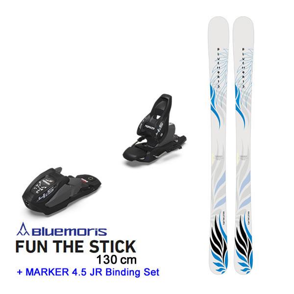 Bluemoris ブルーモリス 子供用 スキー 2024 FUN THE STICK Bluemoris ブルーモリス 子供用 スキー 2024 FUN THE STICK