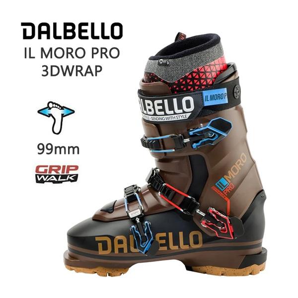 ダルベロ スキーブーツ IL MORO PRO 3DWRAP (イル モロ プロ ダルベロ スキーブーツ IL MORO PRO 3DWRAP (イル モロ プロ
