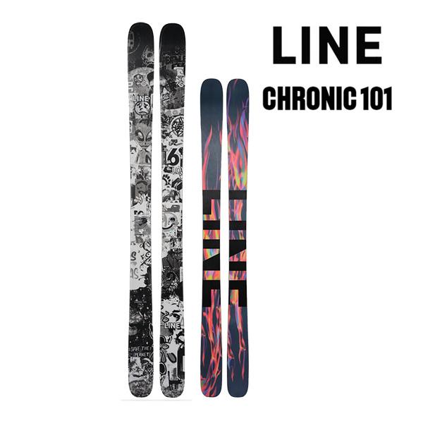 K2(スキー、スノーボード) LINE スキー板 2025 CHRONIC 101 K2(スキー、スノーボード) LINE スキー板 2025 CHRONIC 101